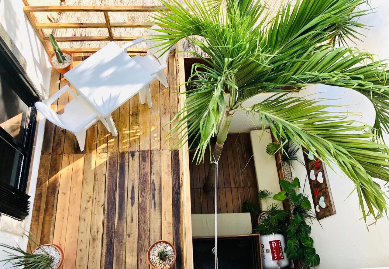 Hotel Boutique Pachamama (Adults Only) Mahahual Exterior photo