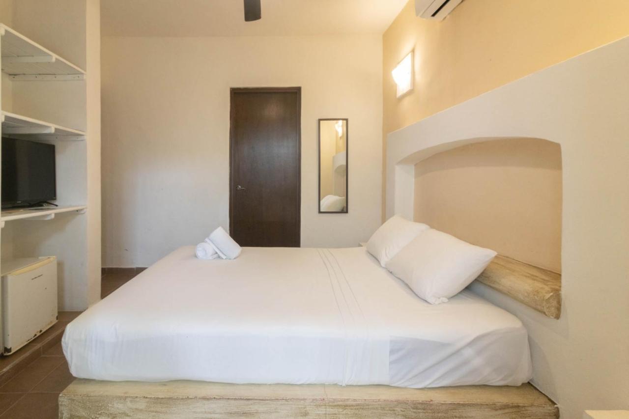 Hotel Boutique Pachamama (Adults Only) Mahahual Exterior photo