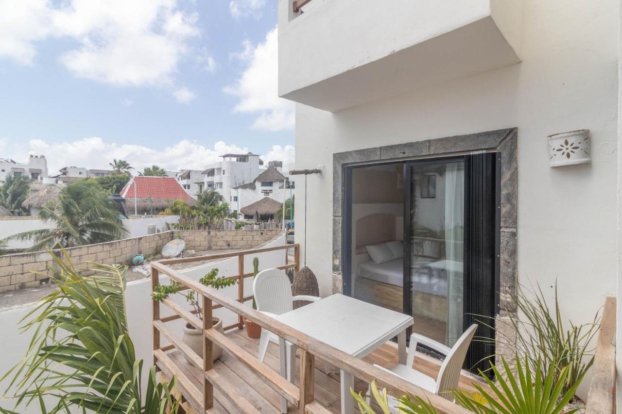 Hotel Boutique Pachamama (Adults Only) Mahahual Exterior photo