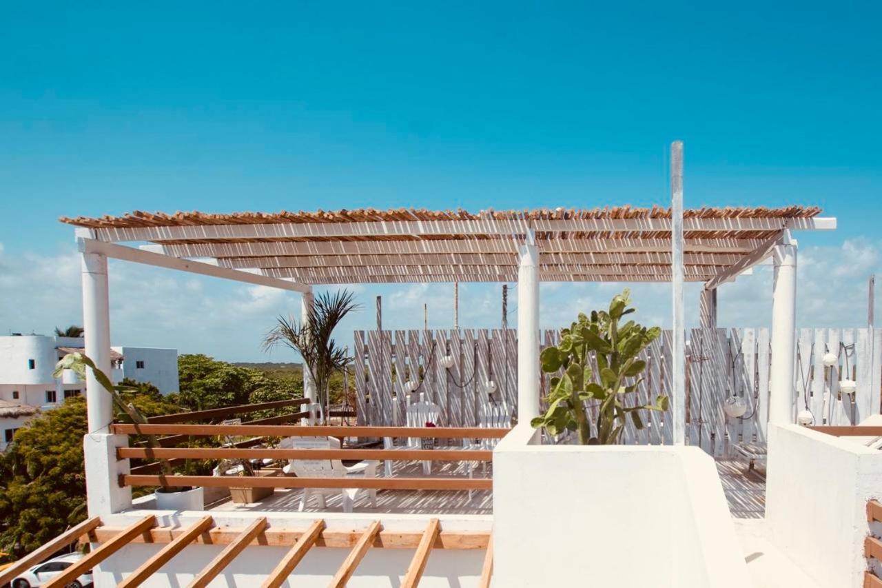 Hotel Boutique Pachamama (Adults Only) Mahahual Exterior photo