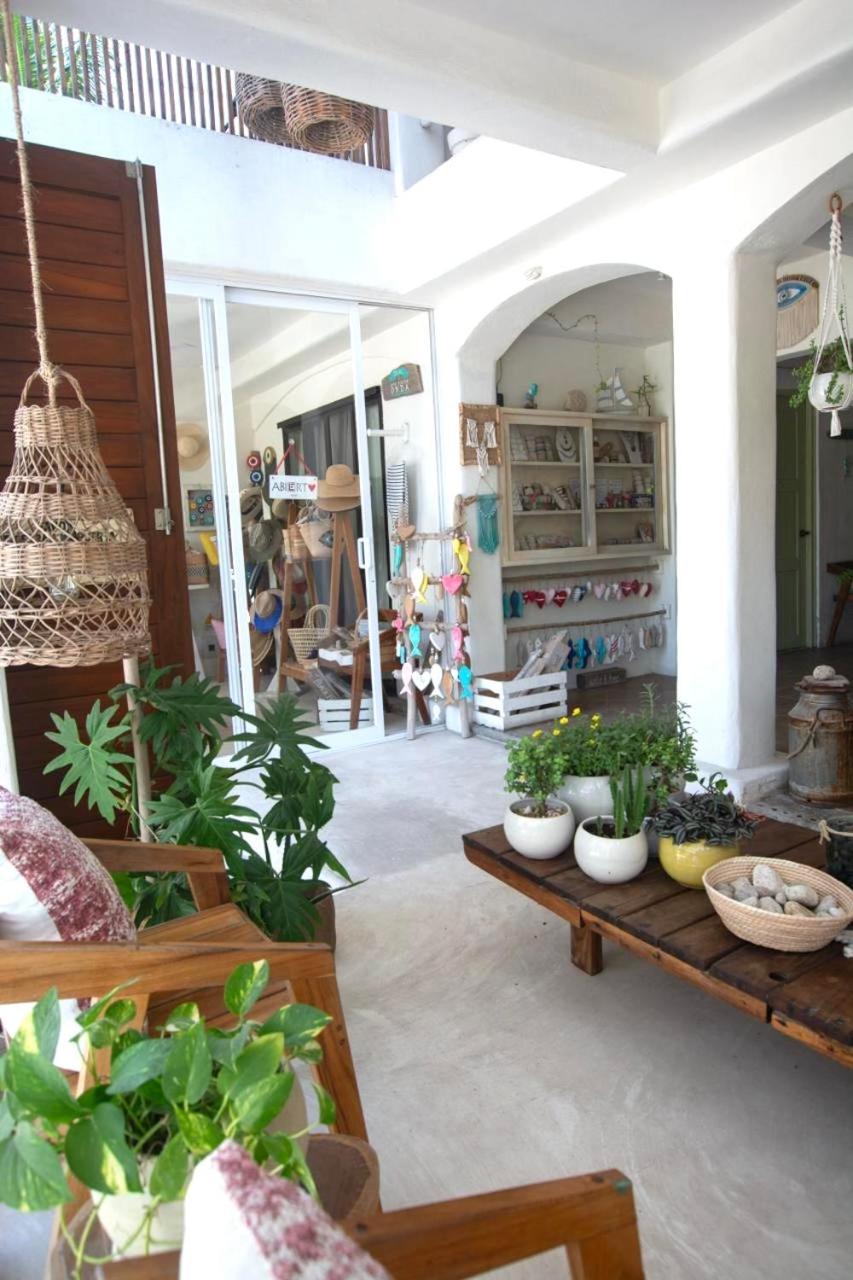 Hotel Boutique Pachamama (Adults Only) Mahahual Exterior photo