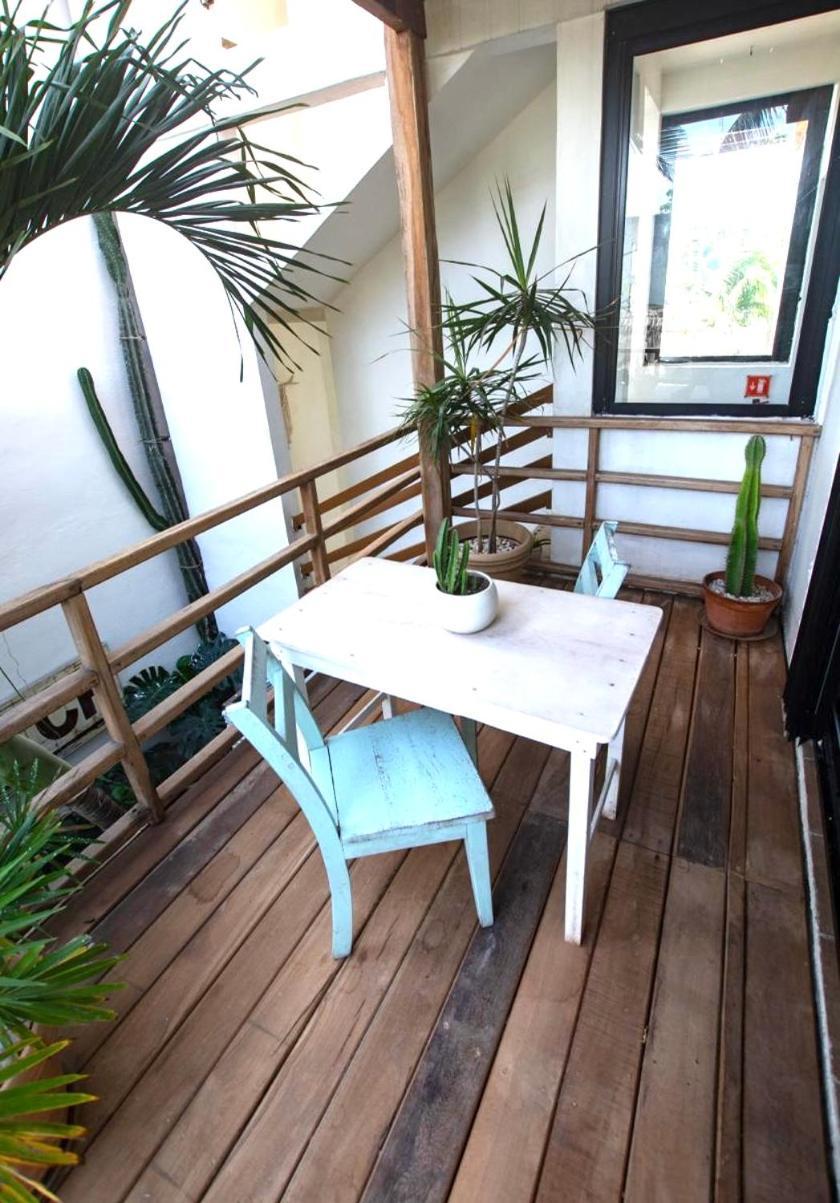 Hotel Boutique Pachamama (Adults Only) Mahahual Exterior photo