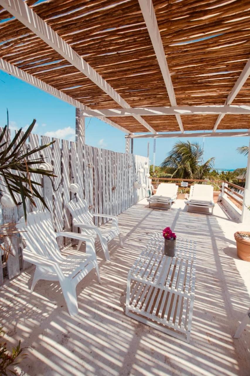 Hotel Boutique Pachamama (Adults Only) Mahahual Exterior photo