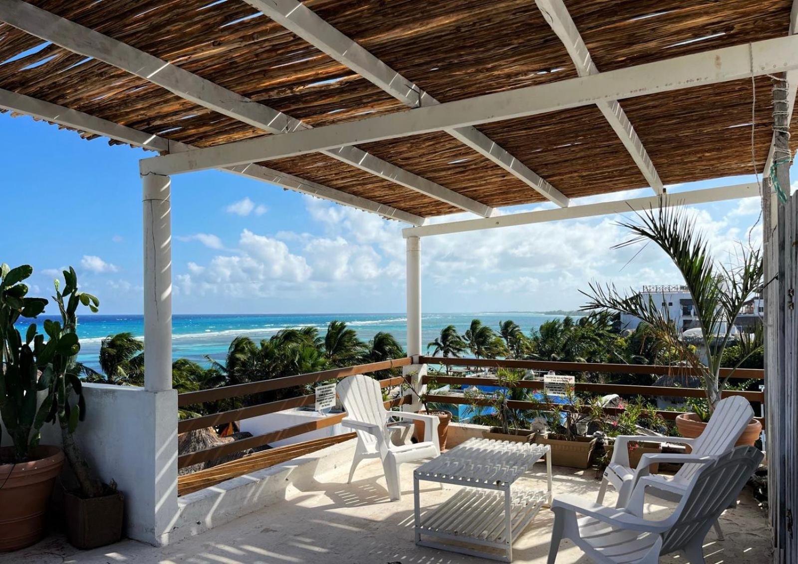 Hotel Boutique Pachamama (Adults Only) Mahahual Exterior photo