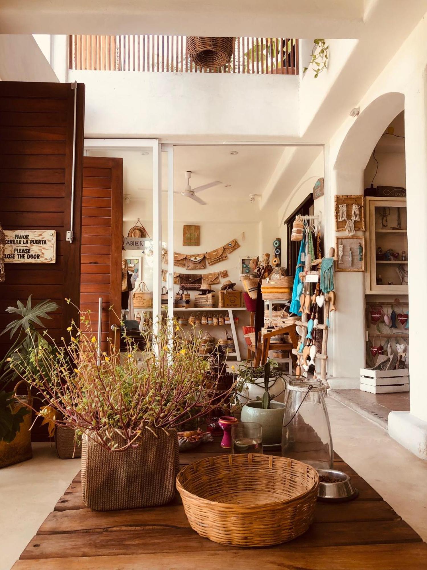 Hotel Boutique Pachamama (Adults Only) Mahahual Exterior photo