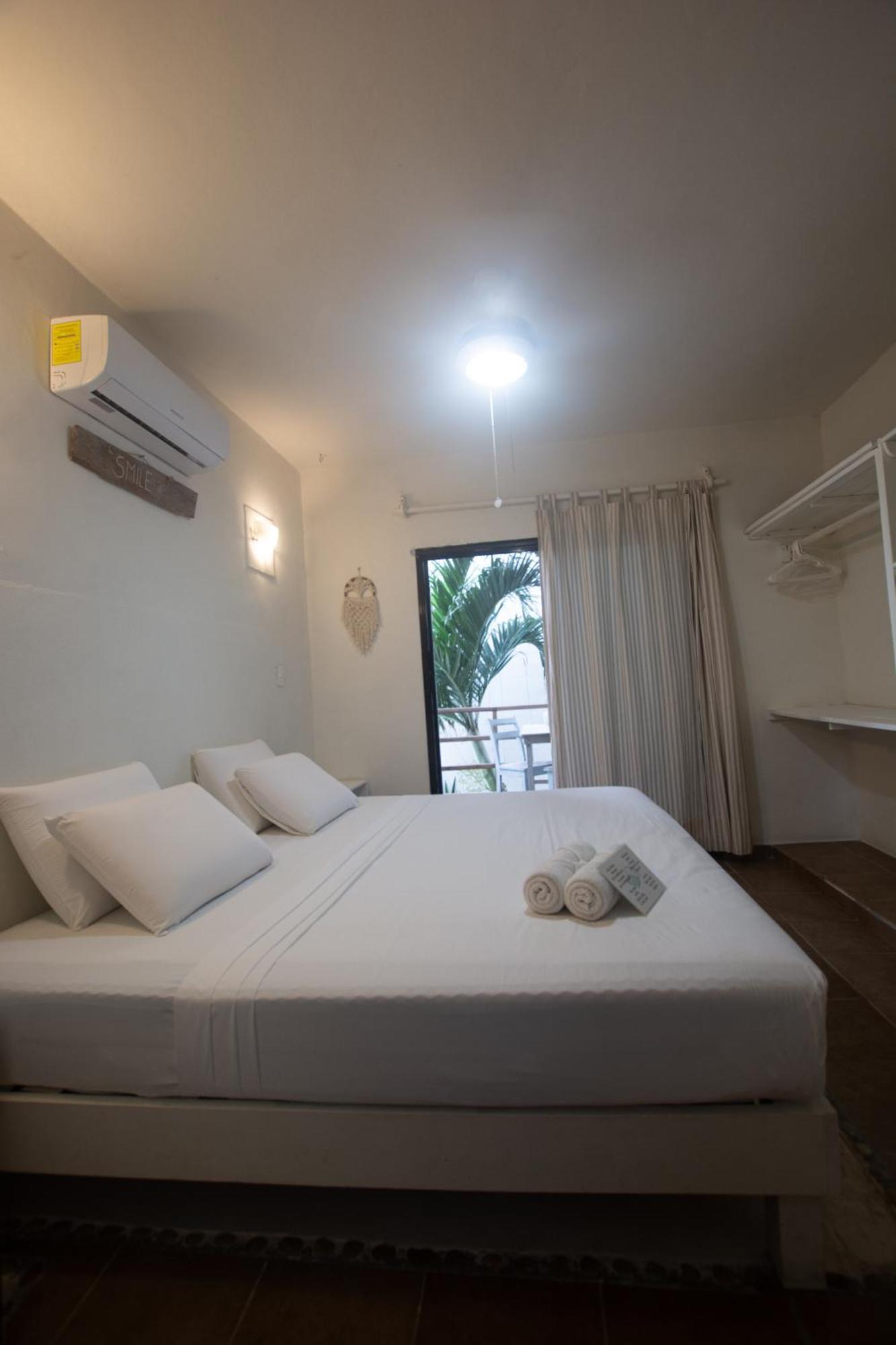 Hotel Boutique Pachamama (Adults Only) Mahahual Exterior photo