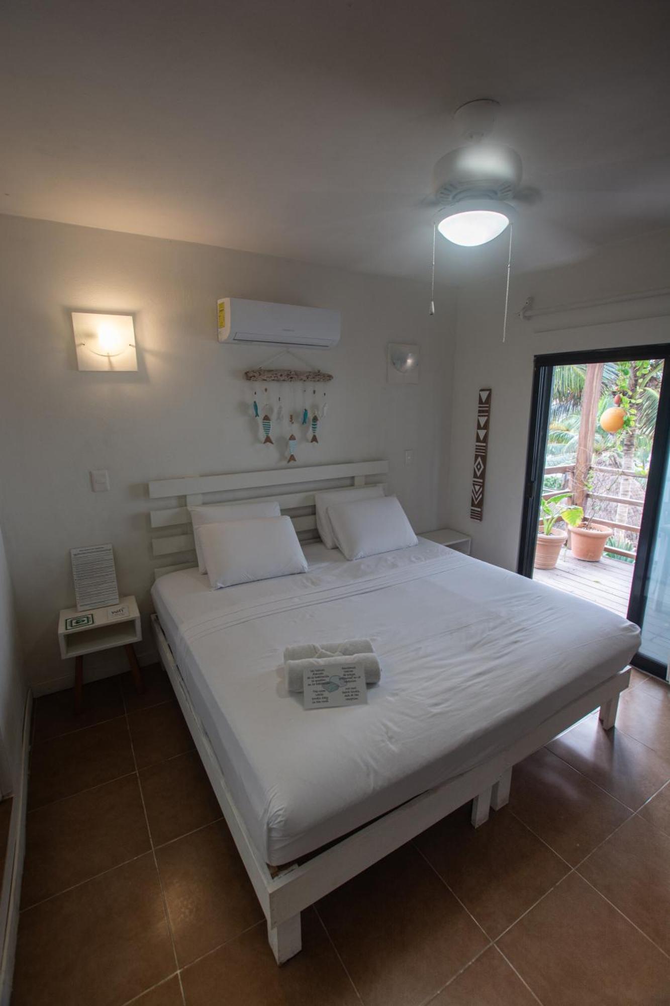 Hotel Boutique Pachamama (Adults Only) Mahahual Exterior photo