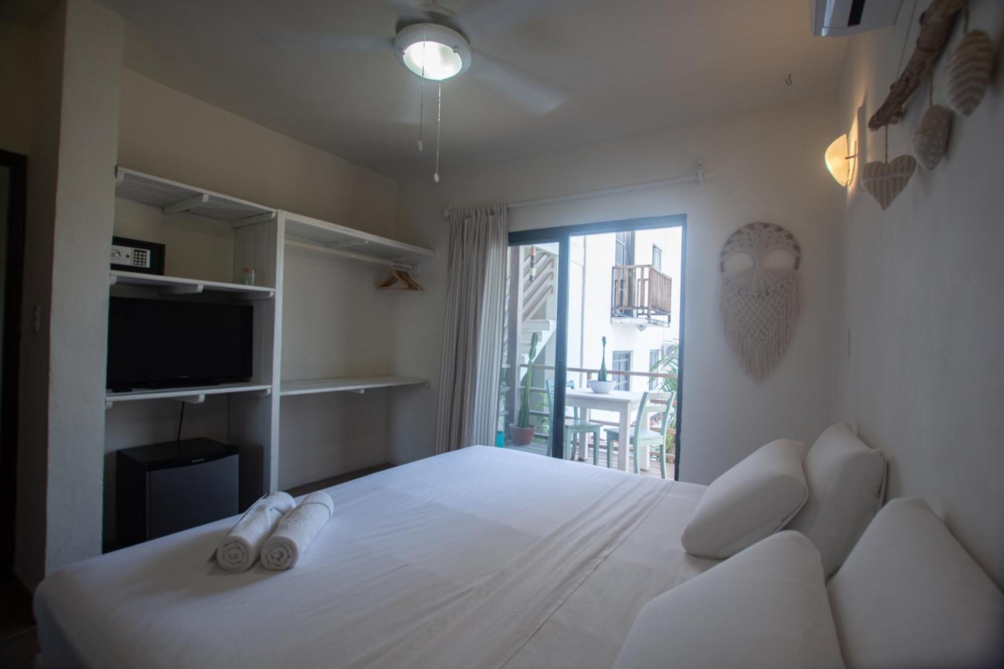 Hotel Boutique Pachamama (Adults Only) Mahahual Exterior photo