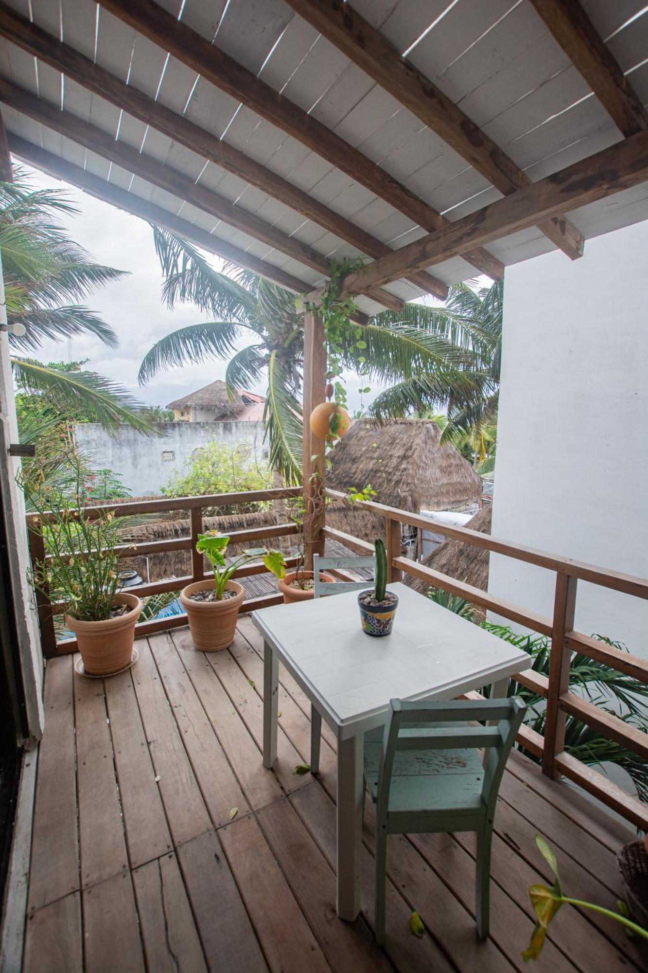Hotel Boutique Pachamama (Adults Only) Mahahual Exterior photo